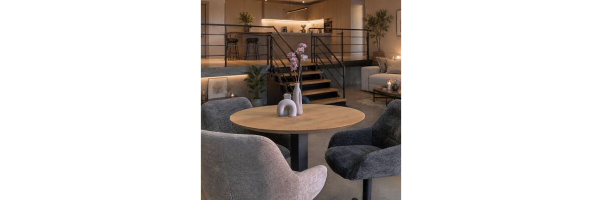 Space Age Design im Wandel: Vom Retro-Futurismus zum modernen Interior Trend - 