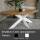 Tischgestell Light Spider 180x90 cm schwarz