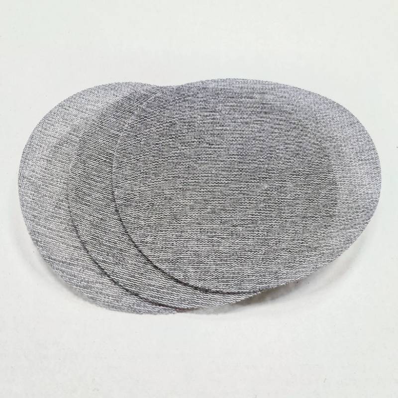 4260747168616 - 3-er Set Schleifgitter Ø 150 mm 80er