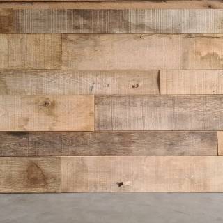 Bretter/Wandverkleidung Eiche "3D Oak" 60x14 cm