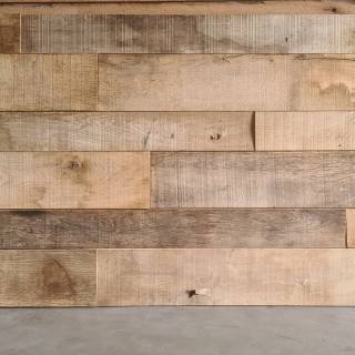 Bretter/Wandverkleidung Eiche "3D Oak" 60x10 cm