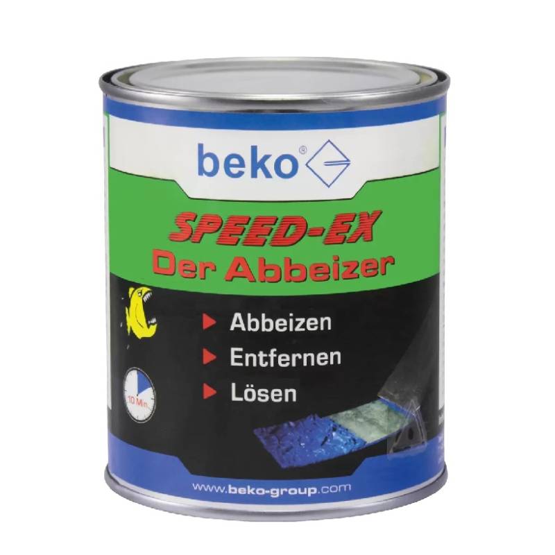 4036421299682 - SPEED-EX Der Abbeizer 750 ml
