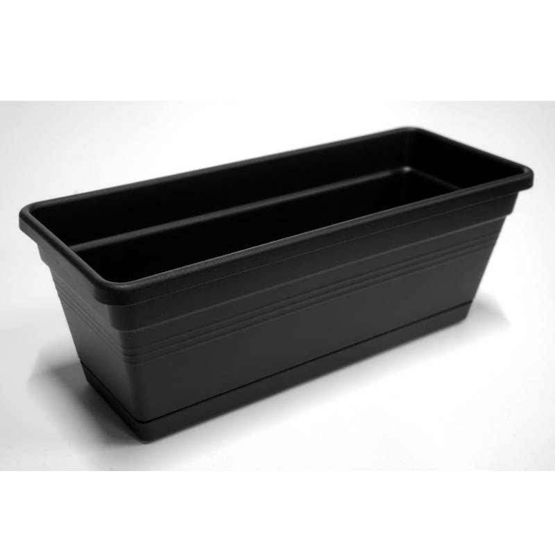 4260747165899 - Blumenkasten für Multibox schwarz