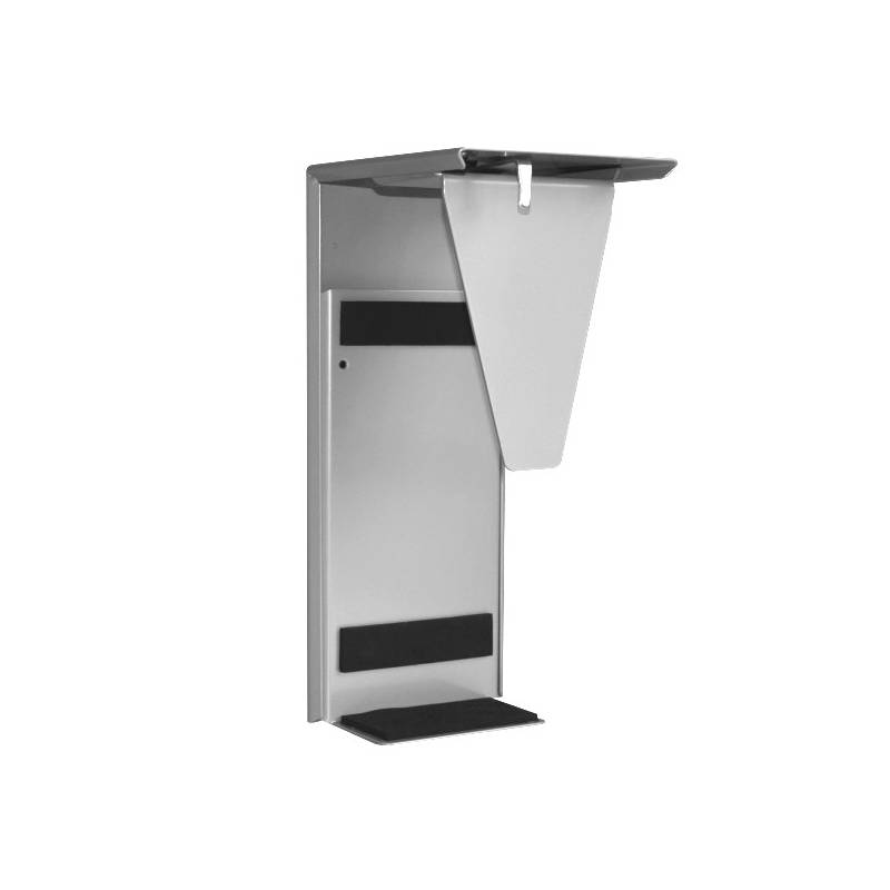 4260747166001 - PC-Halter silber