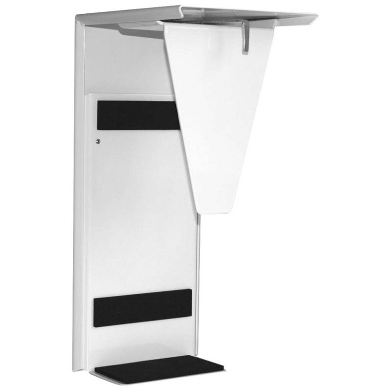 4260747166018 - PC-Halter weiß