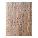 3-Schichtplatte 21 mm Altholz Fichte/Tanne gehackt 80x60 cm