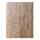 3-Schichtplatte 21 mm Altholz Fichte/Tanne gehackt 80x60 cm