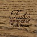 Öl Rubio Monocoat Plus 2C - Farbe Castle Brown 350 ml