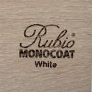 Öl Rubio Monocoat Plus 2C - Farbe White 350 ml