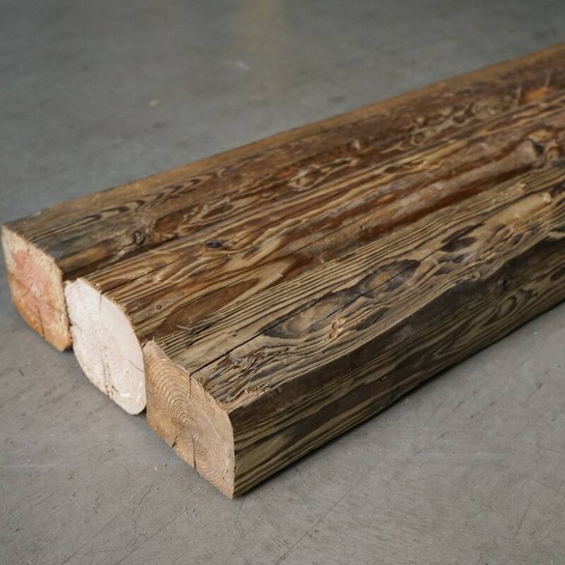 4260747168654 - Altholz Balken ca 12x12 cm Fichte Tanne 300 cm