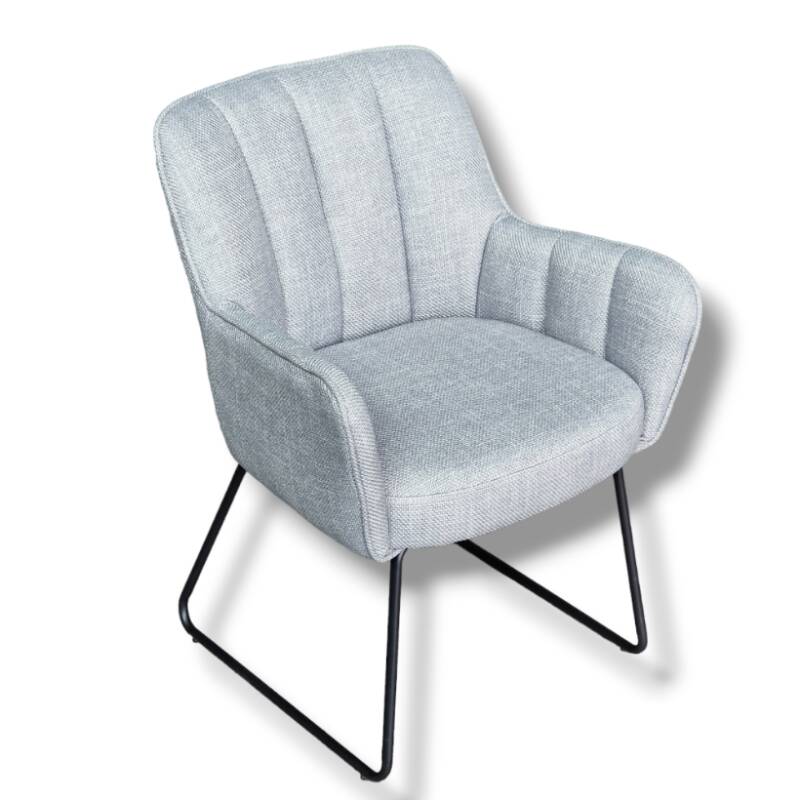 4262459610797 - Stuhl Kevin Light Grey