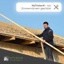 Fichtenlatten sägerau 40x60x2000mm 10 Stück