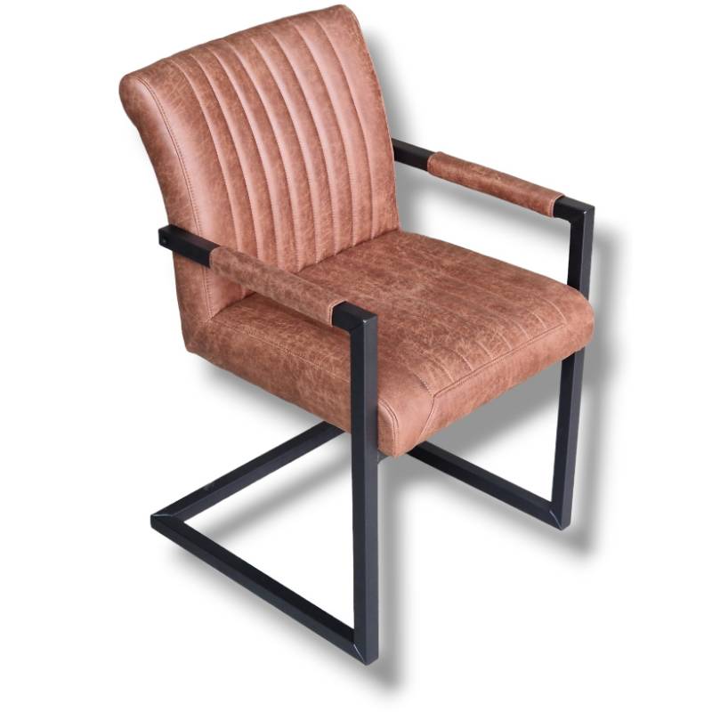 4262459610827 - L A Stuhl Rick Brown