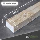 Fichtenlatten sägerau 40x60x2000mm 12 Stück