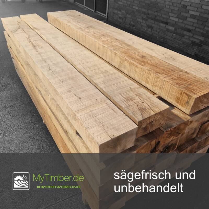 Eiche Bahnschwellen, 129,99