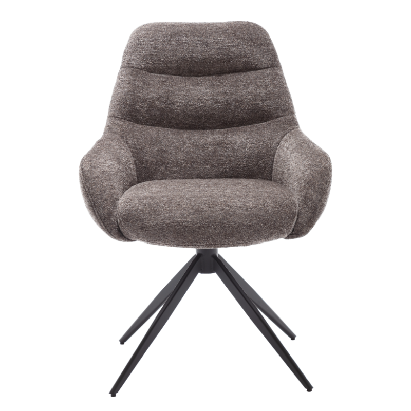 4262459610148 - Stuhl July Charcoal Grey