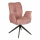Stuhl Lars Webstoff Light Rose