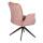 Stuhl Lars Webstoff Light Rose