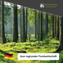Gartentischplatte Douglasie  40 mm, gerade Kante 120x80 cm