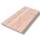 Gartentischplatte Douglasie  40 mm, gerade Kante 140x80 cm