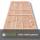Gartentischplatte Douglasie  40 mm, gerade Kante 140x80 cm