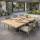 Gartentischplatte Douglasie  40 mm, gerade Kante 160x80 cm
