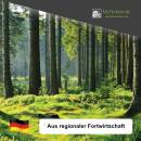 Gartentischplatte Douglasie  40 mm, gerade Kante 260x100 cm