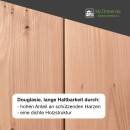 Massivholz Gartentisch Douglasie L 180- 300 cm ab 520 €