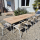 Massivholz Gartentisch Douglasie L 180- 300 cm ab 535 €