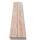 Gartenbankplatte Douglasie 40 mm, gerade Kante 160x40 cm