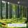 Gartenbankplatte Douglasie 40 mm, gerade Kante 160x40 cm