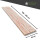 Gartenbankplatte Douglasie 40 mm, gerade Kante 180x40 cm