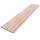 Gartenbankplatte Douglasie 40 mm, gerade Kante 300x40 cm