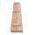 Gartenbankplatte Douglasie 40 mm, gerade Kante 300x40 cm