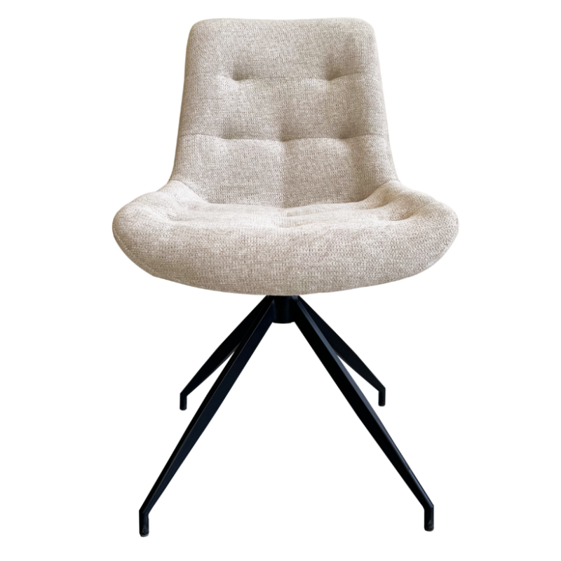 Stuhl Ella Creme