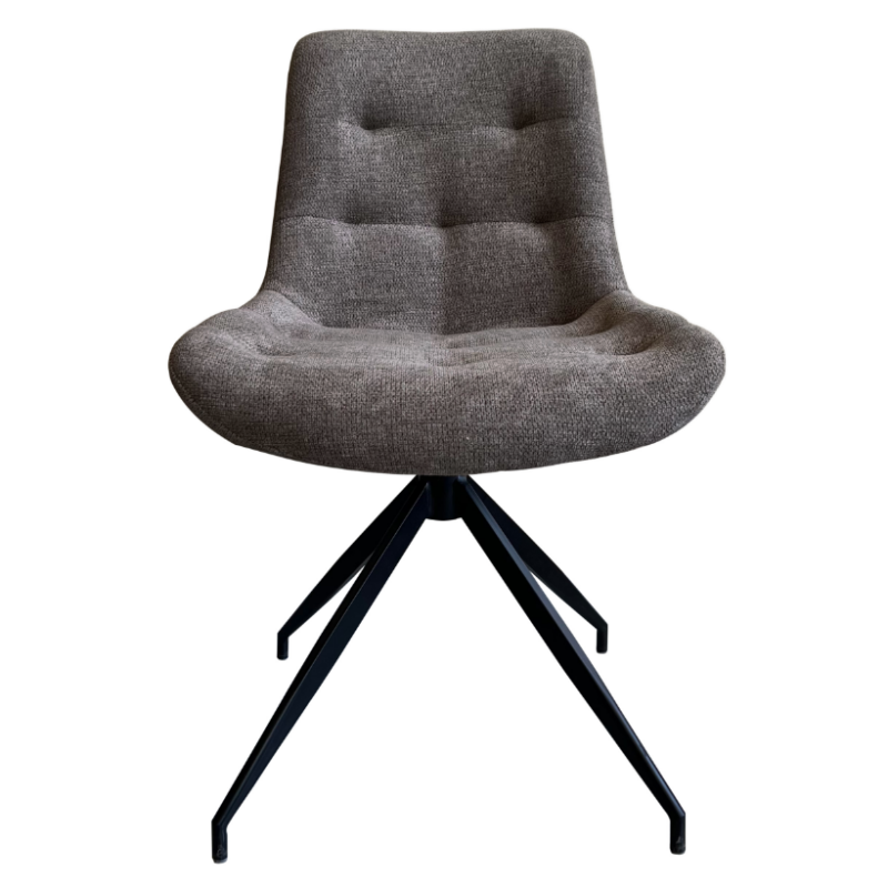 Stuhl Ella Blue Grey