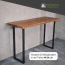 Sideboardgestell U