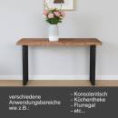 Sideboardgestell U