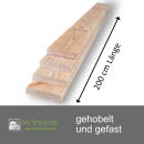 Douglasie Bretter vollmassiv 4 x20x200 cm 1 Stück