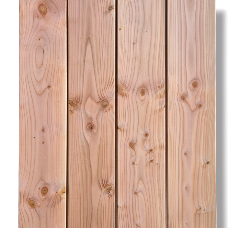 4262459612340 - Douglasie Bretter vollmassiv 4 x20x200 cm 4 Stück