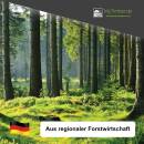 Douglasie Bretter vollmassiv 4 x20x200 cm 4 Stück