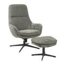 Sessel Lilli inkl. Hocker
