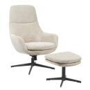 Sessel Lilli inkl. Hocker