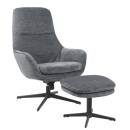 Sessel Lilli inkl. Hocker