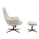 Sessel Lilli inkl. Hocker