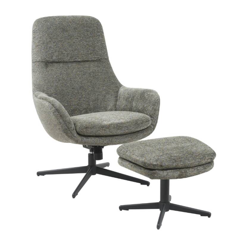 Sessel Lilli inkl. Hocker Beetle