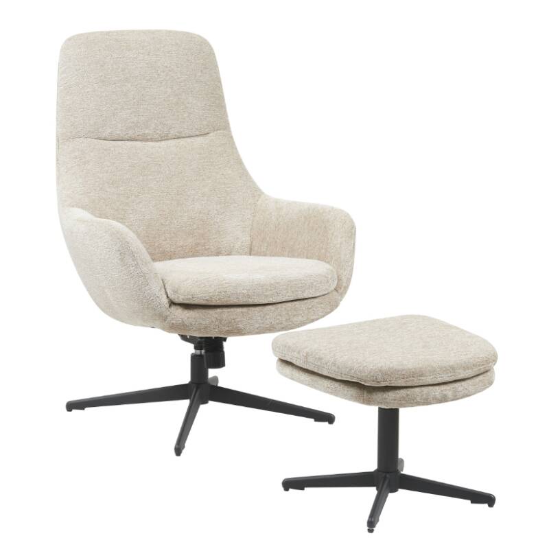 Sessel Lilli inkl. Hocker Cornstalk