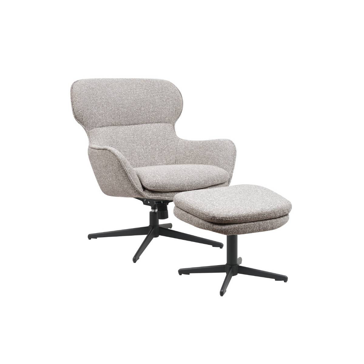 Sessel Ivy inkl. Hocker