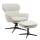 Sessel Ivy inkl. Hocker