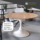 Tischgestell Bold Infinity Schwarz